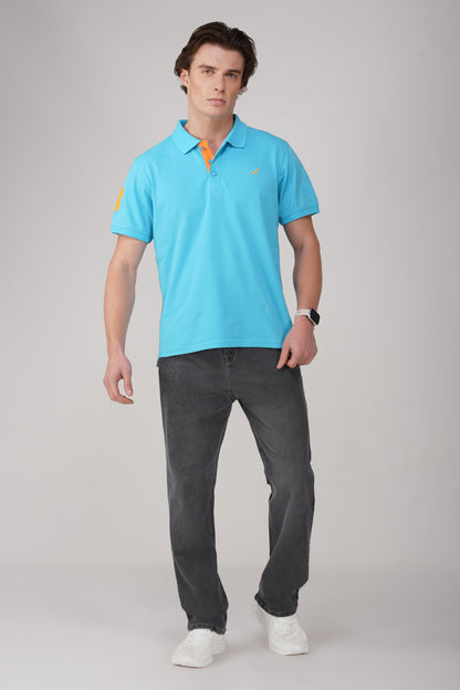 Charcoal Grey Baggy Fit Jeans