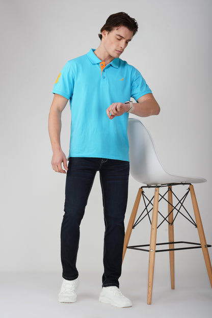 Charcoal Black Relaxed Fit Jeans